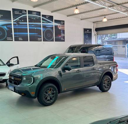 FORD MAVERICK 2.0 ECOBOOST GASOLINA TREMOR AUTOMÁTICO